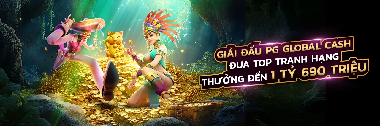 Banner khuyến mãi nổ hũ Go9 hấp dẫn